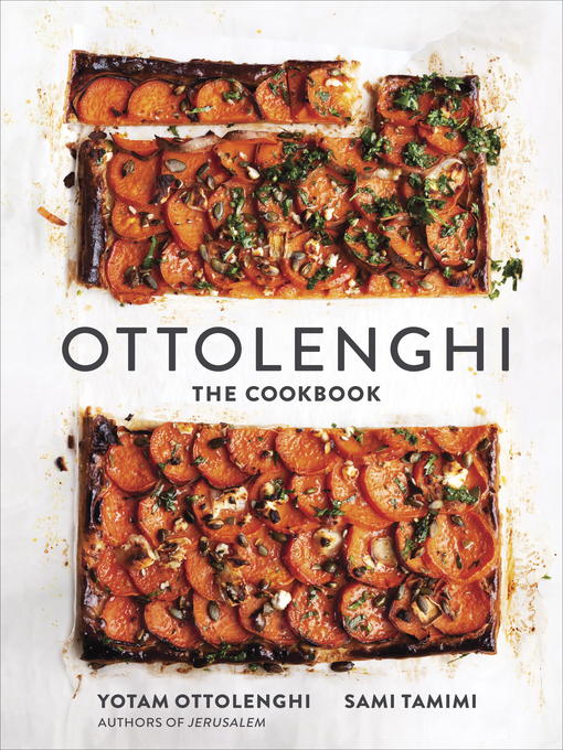 Cover of Ottolenghi